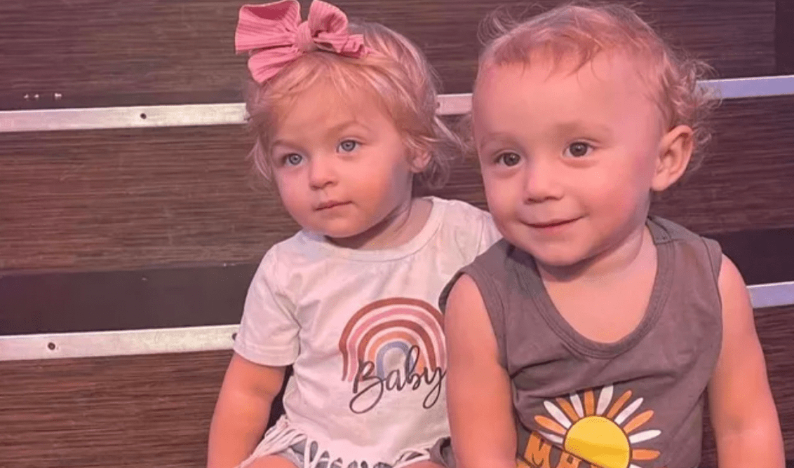 Tragic news as twin toddlers pass away by drowning after their grandmother, who suffered from Alzheimer’s, left the door open.