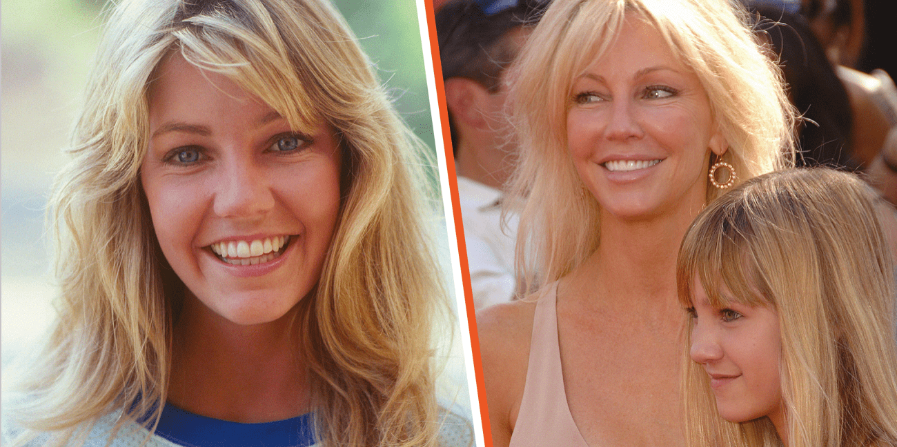 Heather Locklear, despite her addictions and arrests, is the proud mother of a “beautiful” daughter who has always stood by her side.