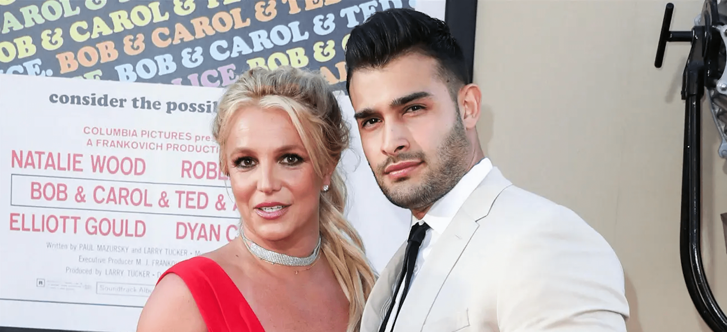 Sam Asghari strongly criticizes the ‘revolting’ special regarding Britney Spears after her conservatorship.