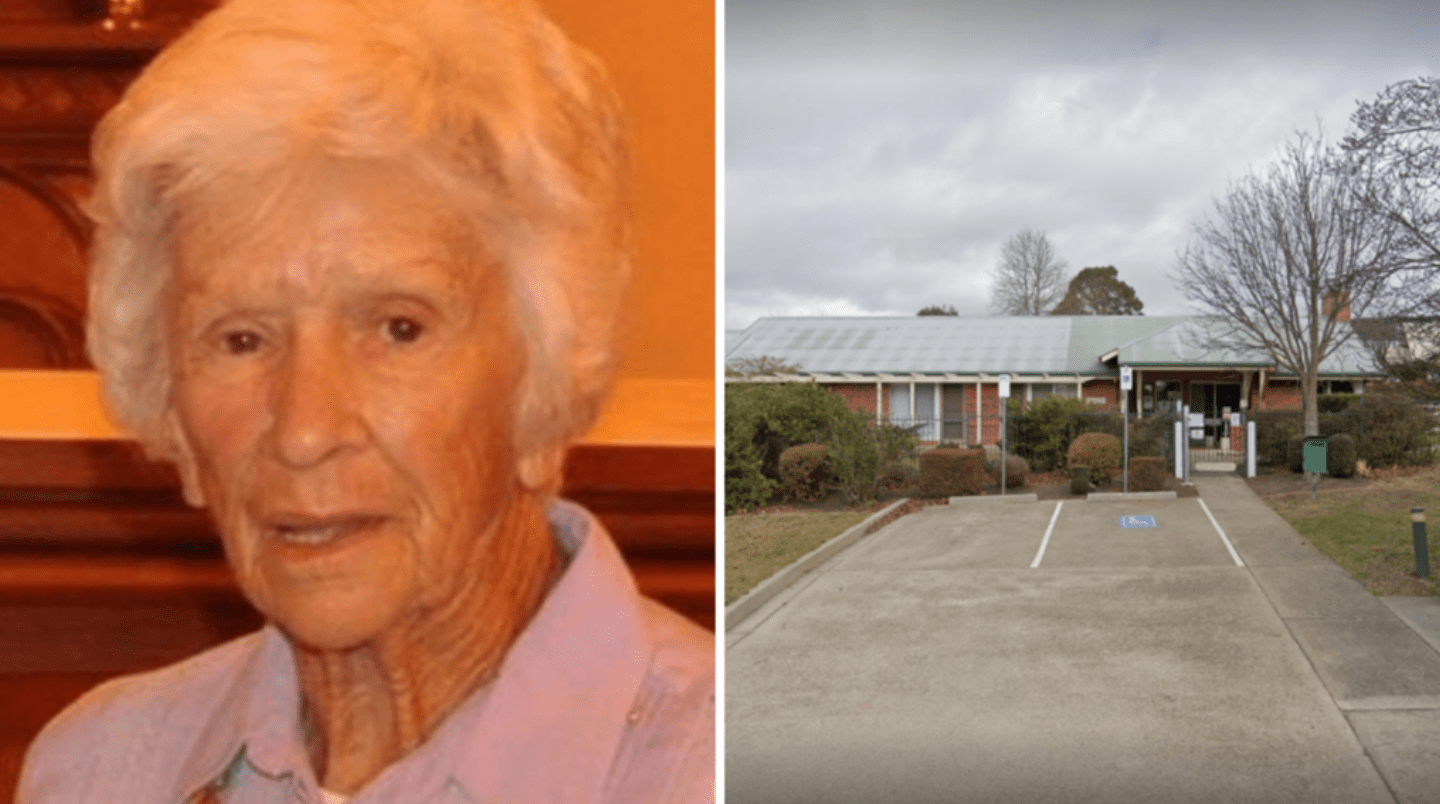 Elderly nursing home resident, aged 95, in critical condition following police use of a taser