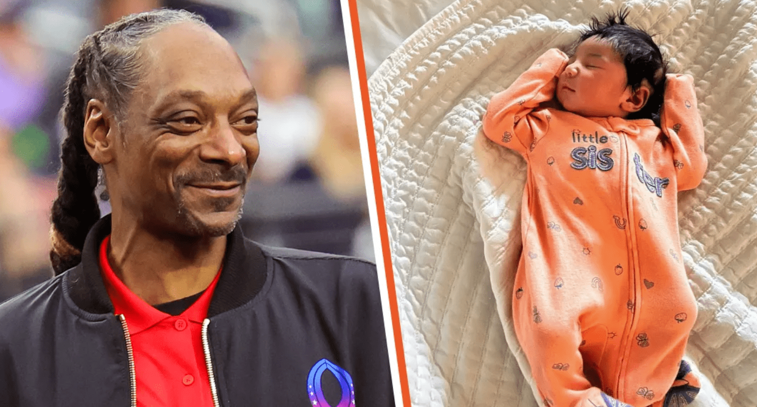 Snoop Dogg Welcomes Another Grandchild and Posts Picture of New Arrival