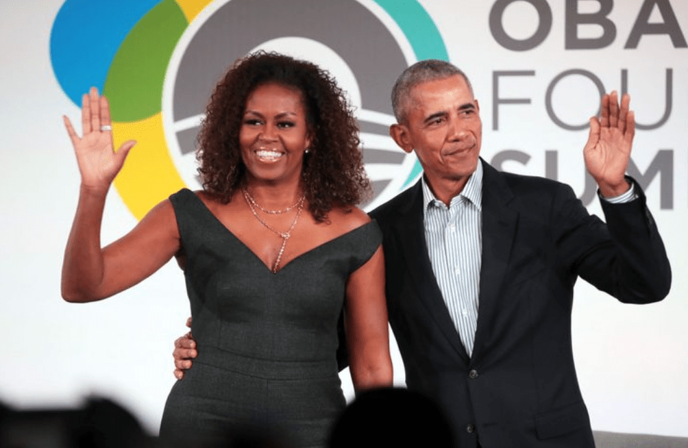 Barack Obama Addresses Hard Times in Marriage with Michelle: ‘It Sure Helps to Be Out of the White House’