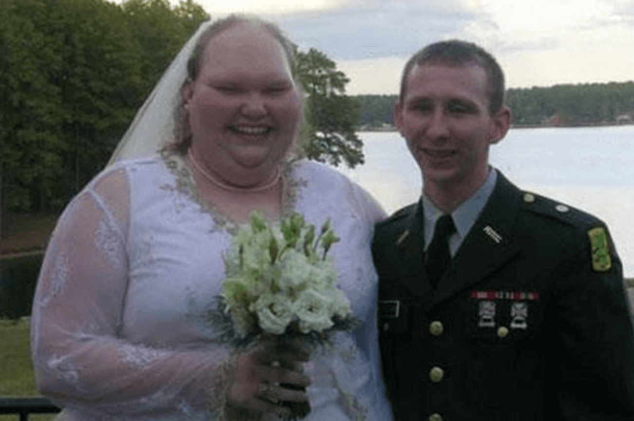 Six years later, her astonishing transformation left everyone who had once laughed at their marriage speechless.