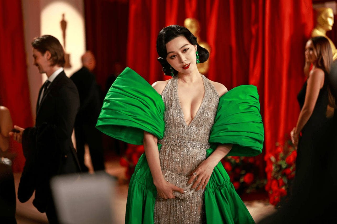 At Cannes, Fan Bingbing puts Asian designers back in the limelight.