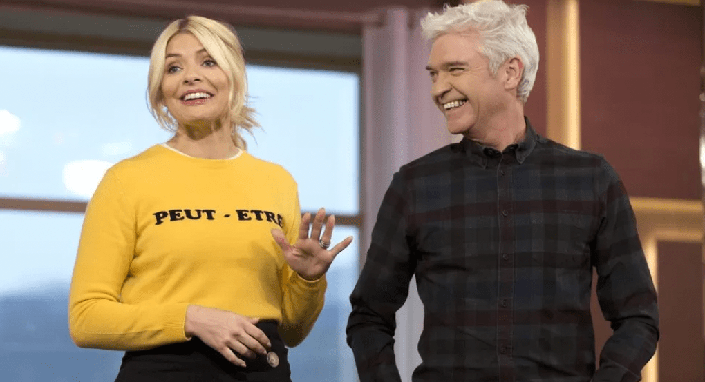 Holly Willoughby expresses hurt about affair lies, according to Phillip Schofield