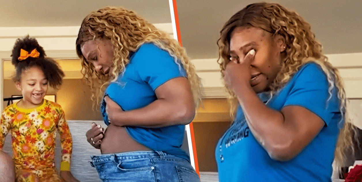 Serena Williams ‘almost died’ after giving birth; she learns about her second child and keeps it a secret from her daughter with her husband.