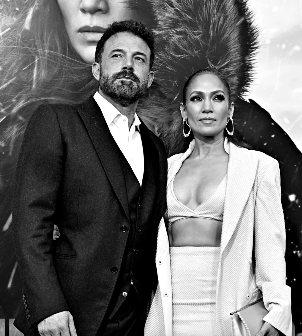 Weeks after an alleged tense moment, Jennifer Lopez was photographed “flirting” with another man near Ben Affleck.