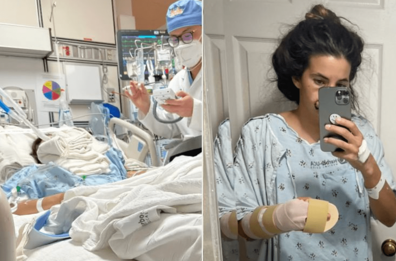 Brooklinn Khoury Says Her First Surgery After Dog Attack Was 20 Hours: ‘I Was Unconscious for 2 Days’