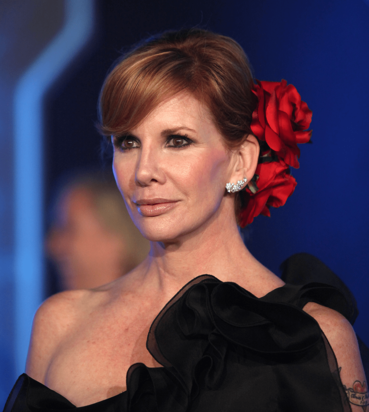 Melissa Gilbert, a star of “Little House on the Prairie,” was taken to the hospital after a strange bite: “I’m serious…,”