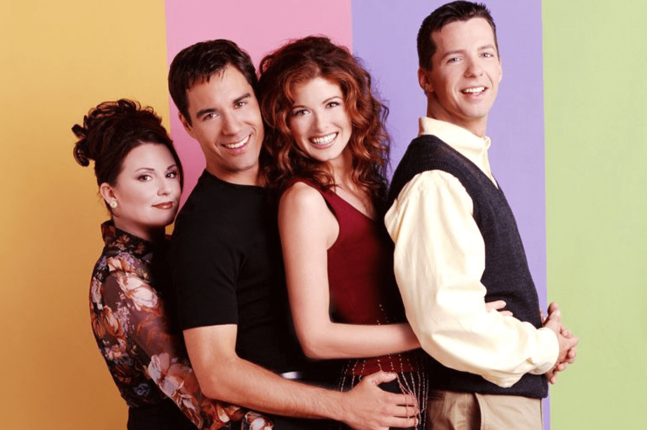 Eric McCormack reveals the envelope-pushing scene that caused one rerun of Will & Grace’s Lost episode to be canceled.