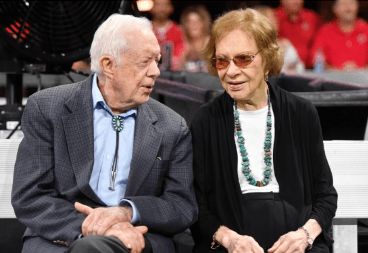 Sad news regarding Rosalynn Carter, the 39th US president’s wife