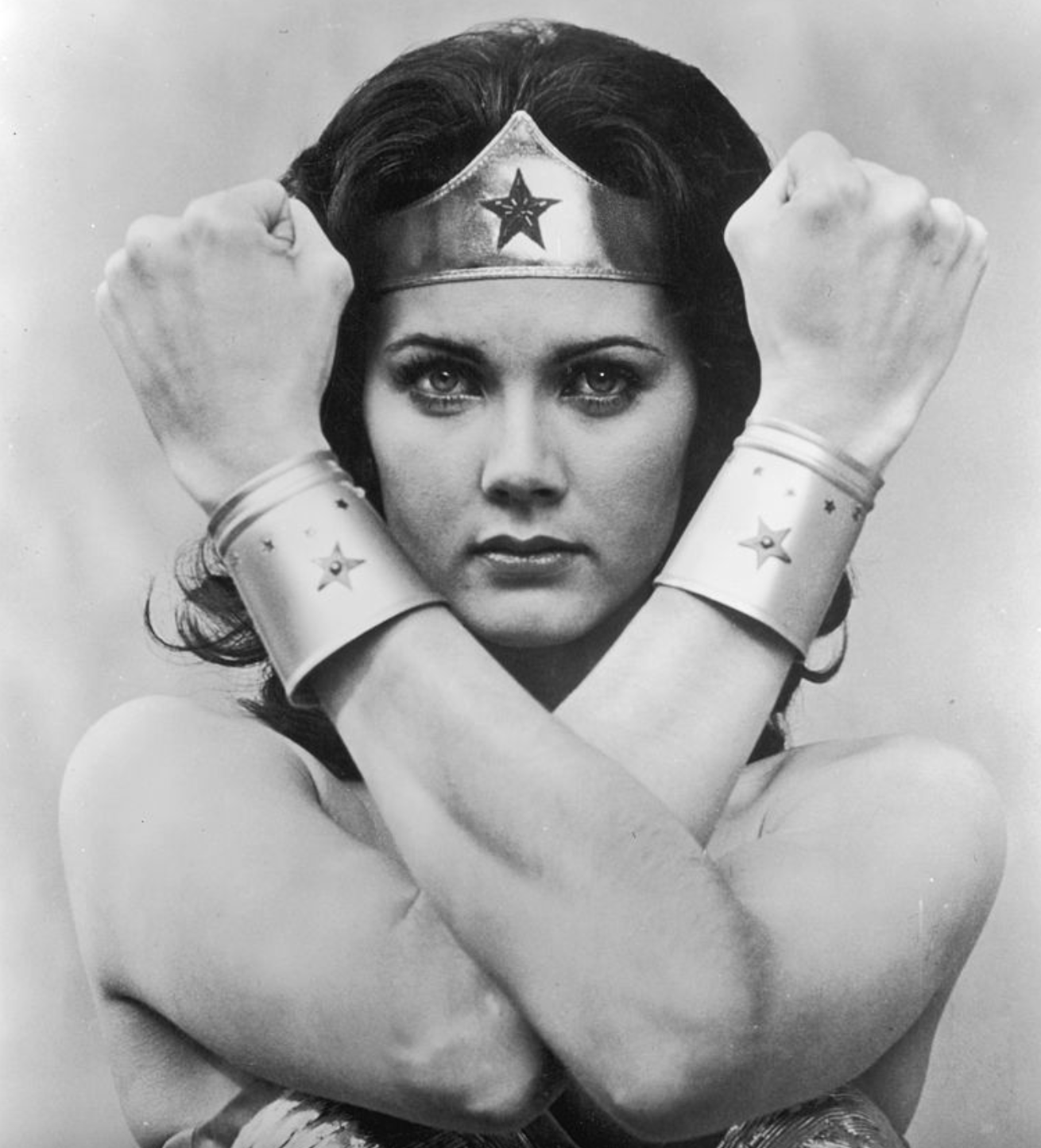 This is how Lynda Carter, who played “Wonder Woman,” broke down all barriers.