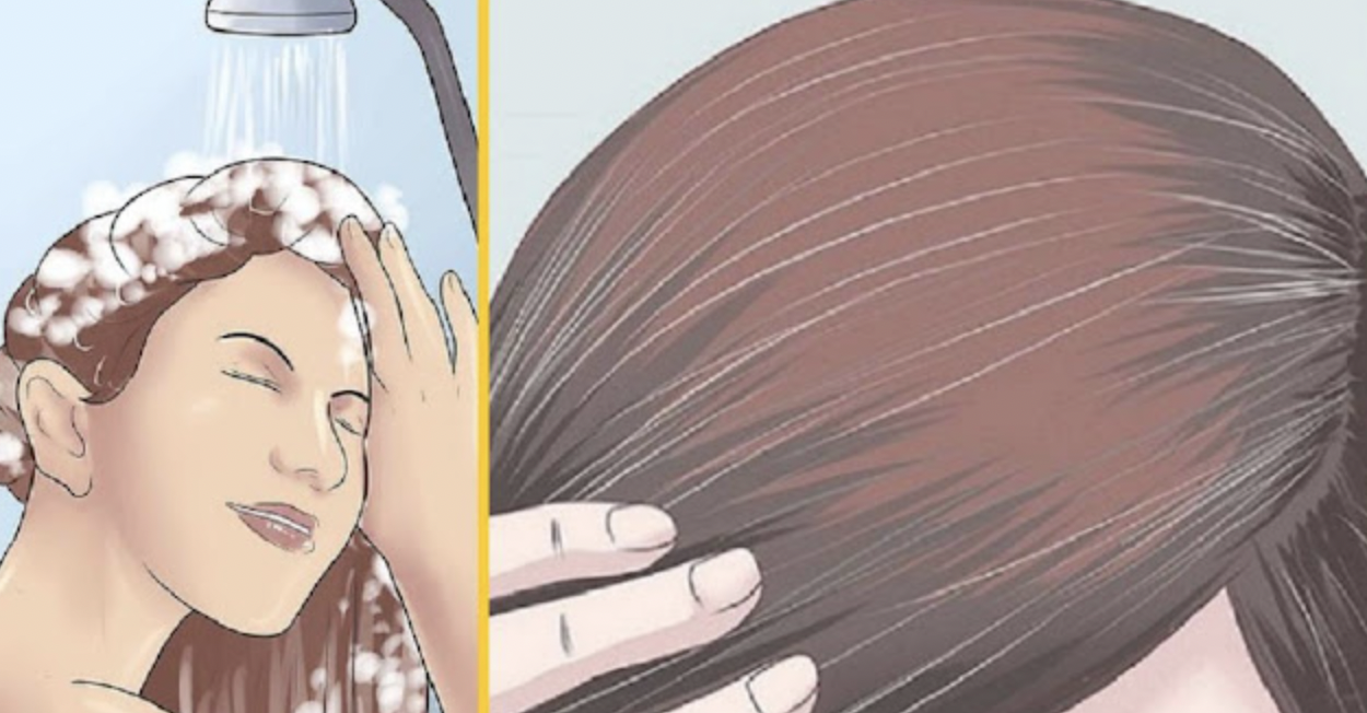 7 bad habits for those under 30 who have gray hair.