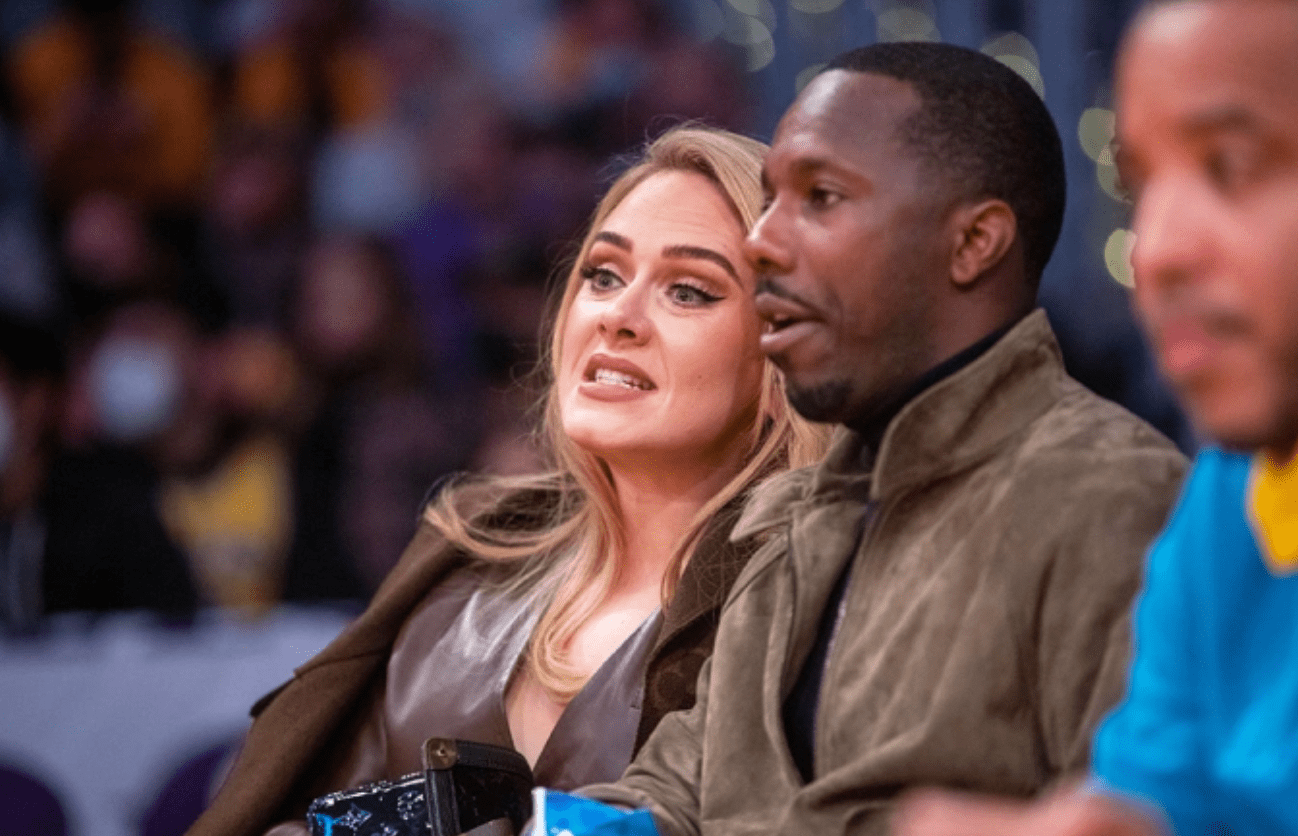 Adele tells Rich Paul during a concert that she wants to “be married” for the “rest of her life.”