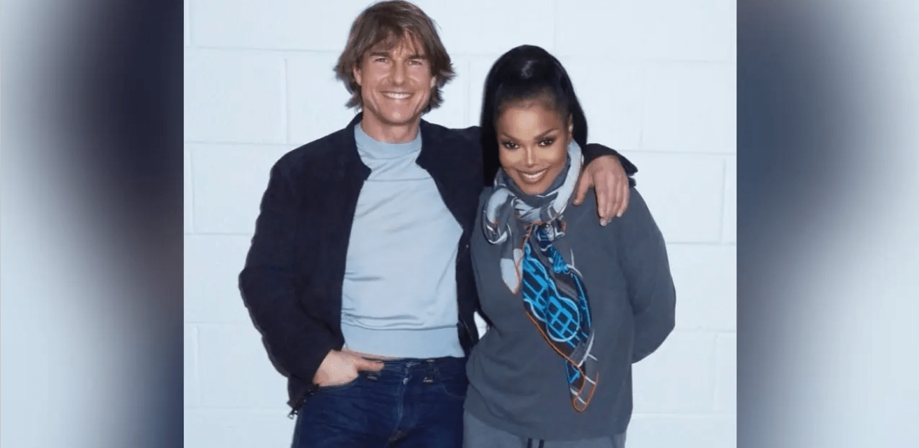 Tom Cruise Raves Over Seeing ‘Goddess’ Janet Jackson in Concert: ‘She’s a Legend’