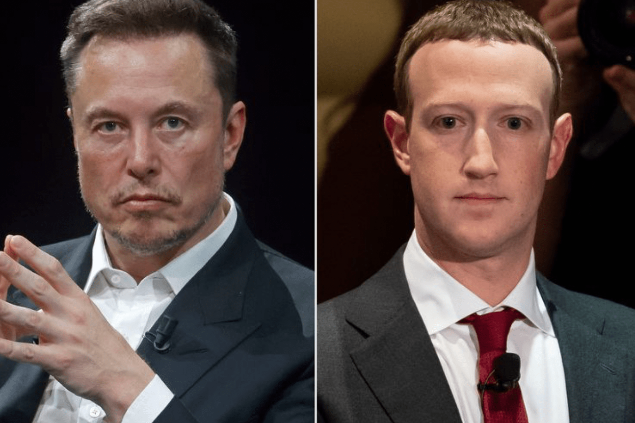 Elon Musk and Mark Zuckerberg Seem to Agree to Hold ‘Cage Match’ in Las Vegas: Give Me Your Location