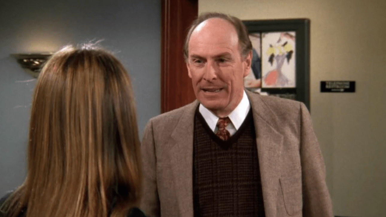 “Friends” star Paxton Whitehead passed dead at the age of 85.