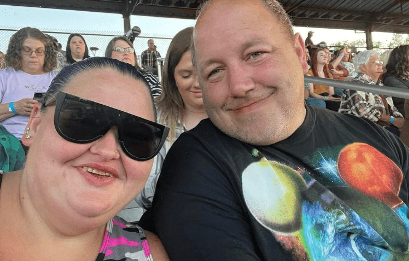 The 1000-Lb Sisters actor Michael Halterman and Amy Slaton have filed for divorce.