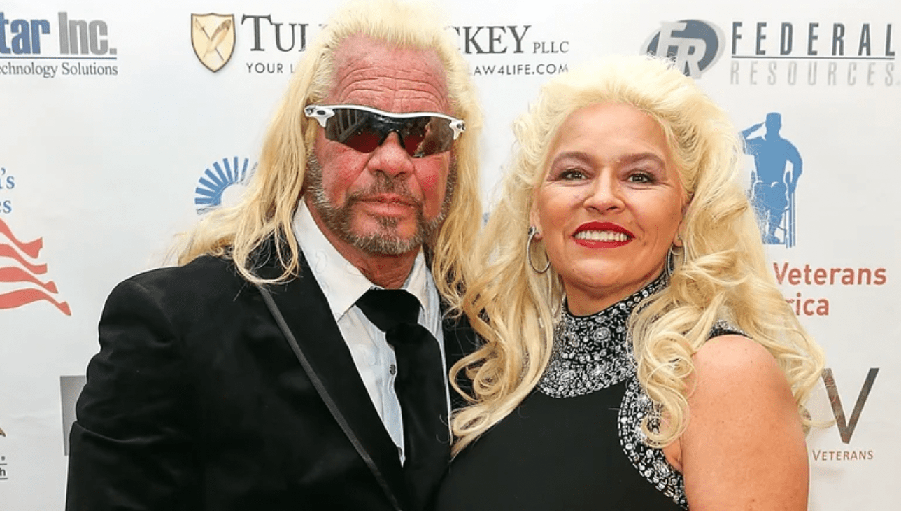 On the anniversary of the death of his late wife, Dog the Bounty Hunter has dropped a huge bombshell.