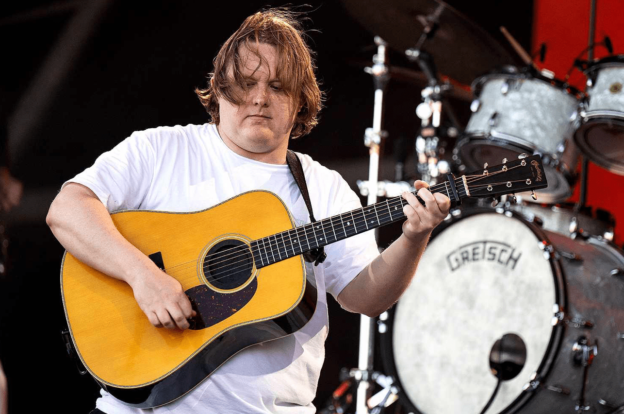 ‘Foreseeable Future’ Lewis Capaldi Will Not Be Touring Due to ‘Mental and Physical Health’