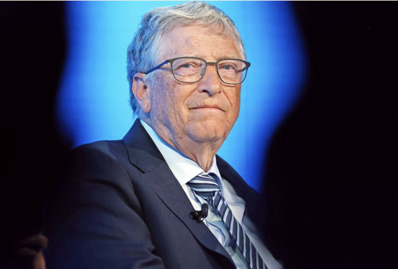 Women who applied to work in Bill Gates’ private office claim that they were questioned in a sexually explicit manner