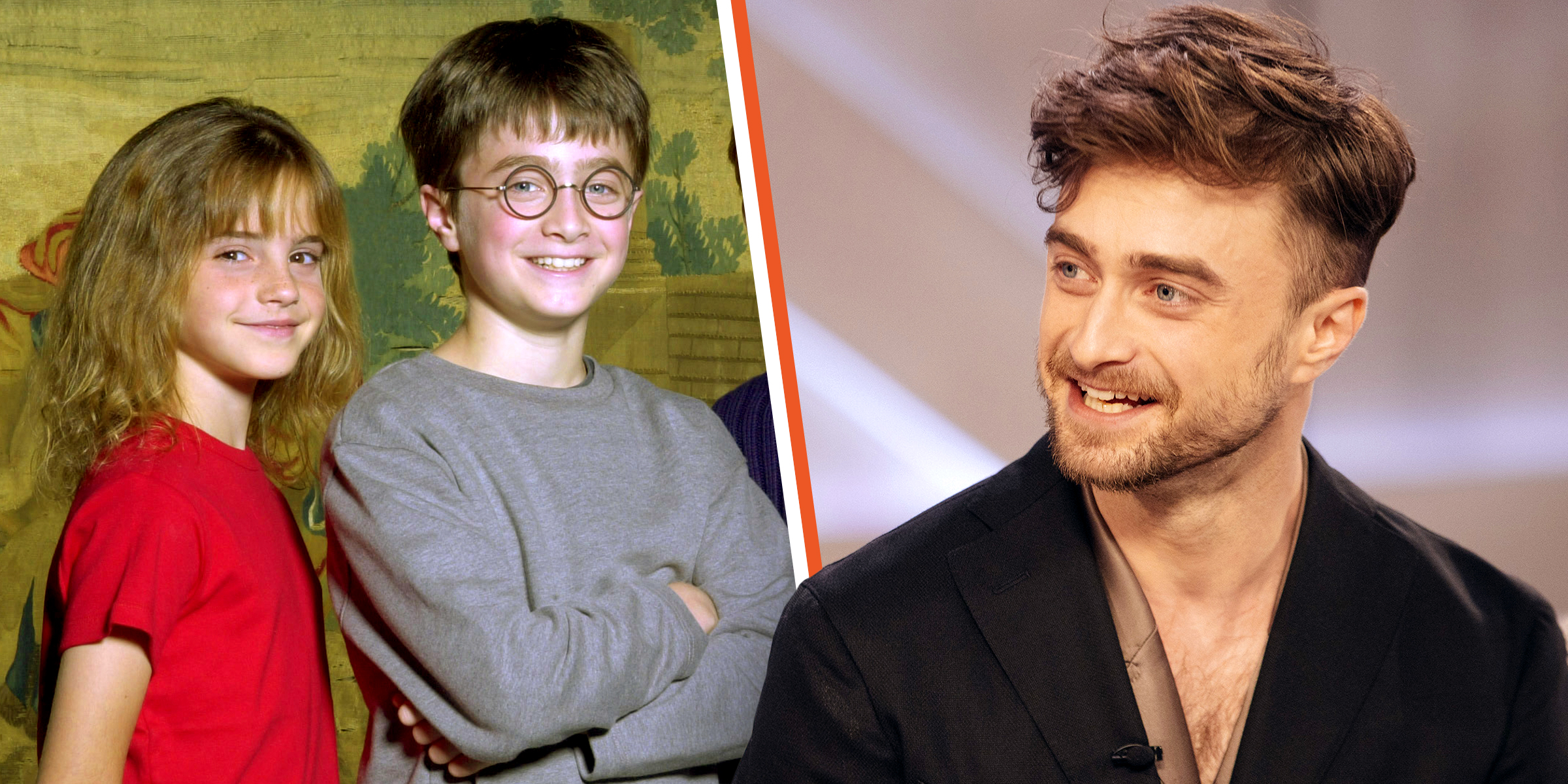 ‘Harry Potter’s Daniel Radcliffe Steps Out with Baby He Welcomed with Co-star after over 10-Year Relationship