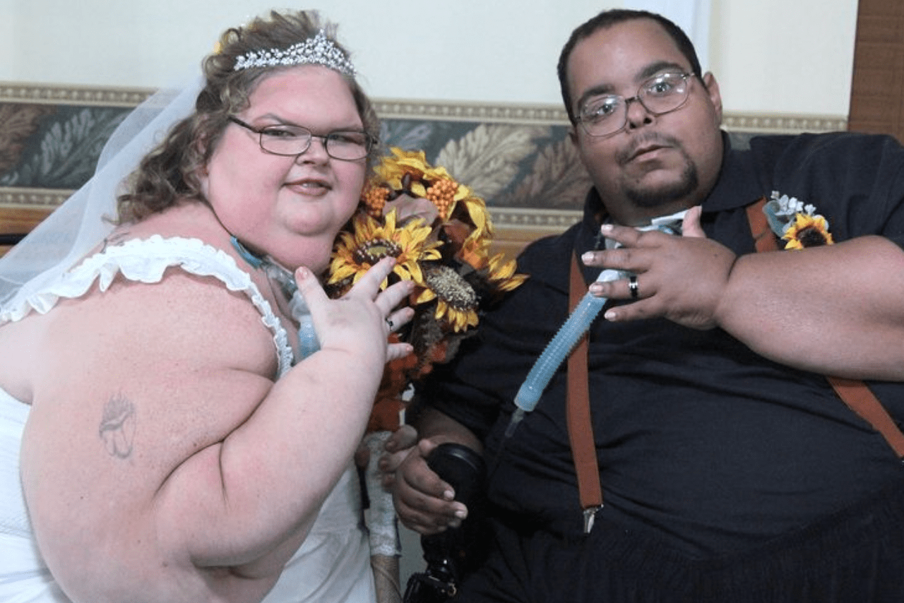 Tammy Slaton, star of “1000-Lb Sisters,” confirms her husband Caleb Willingham died at age 40. (Exclusive) “I am Devastated”