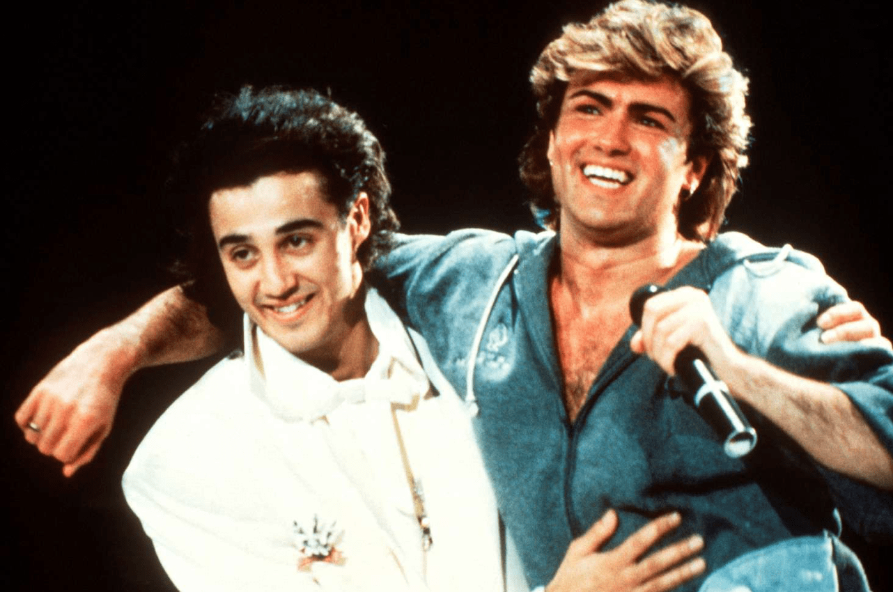 Andrew Ridgeley Says Wham! Bandmate George Michael’s Decision to Delay Coming Out ‘Had a Personal Cost’ (Exclusive)