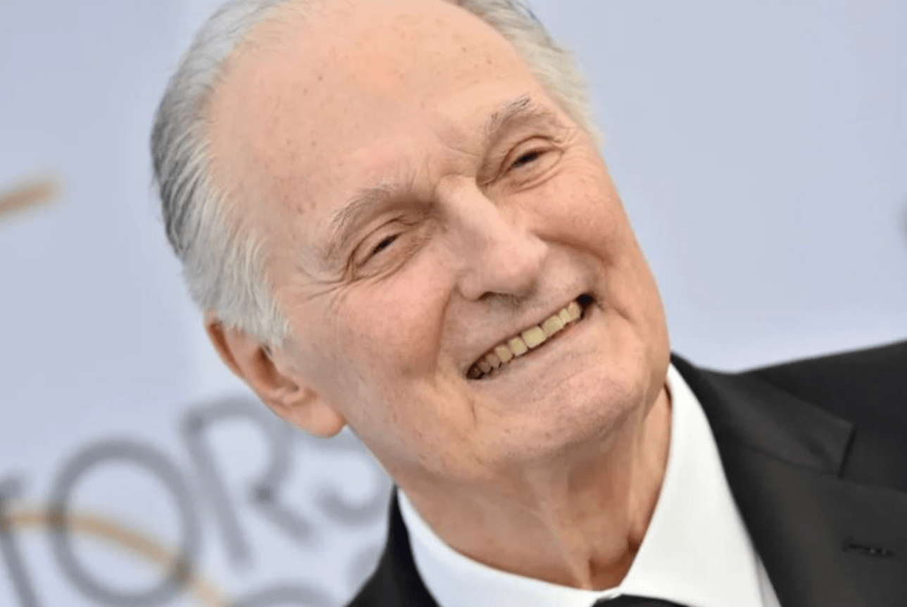 The “Biggest Struggle” Alan Alda has had since being told he has Parkinson’s disease.