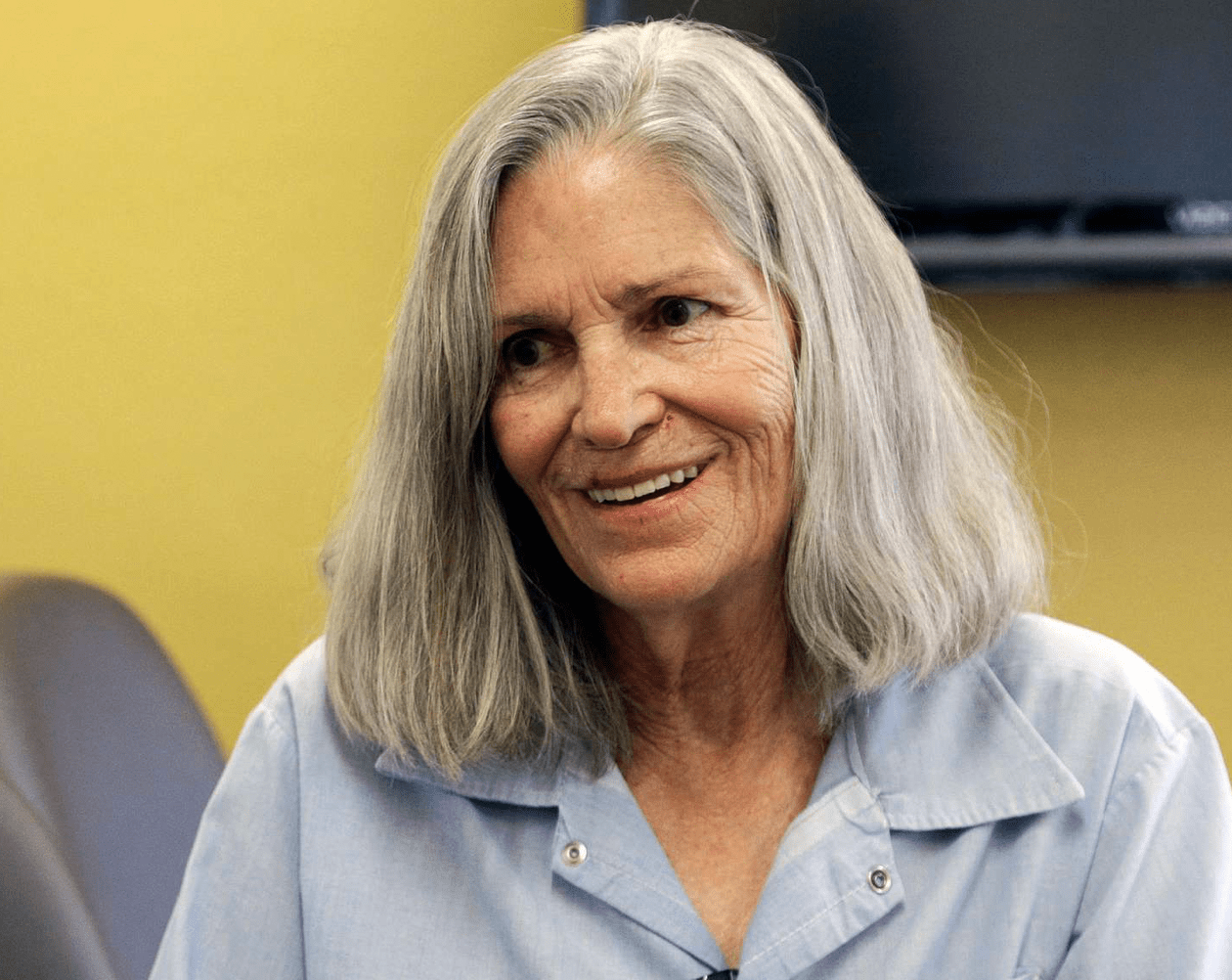 Leslie Van Houten, a Former Manson Supporter, is Freed from Prison