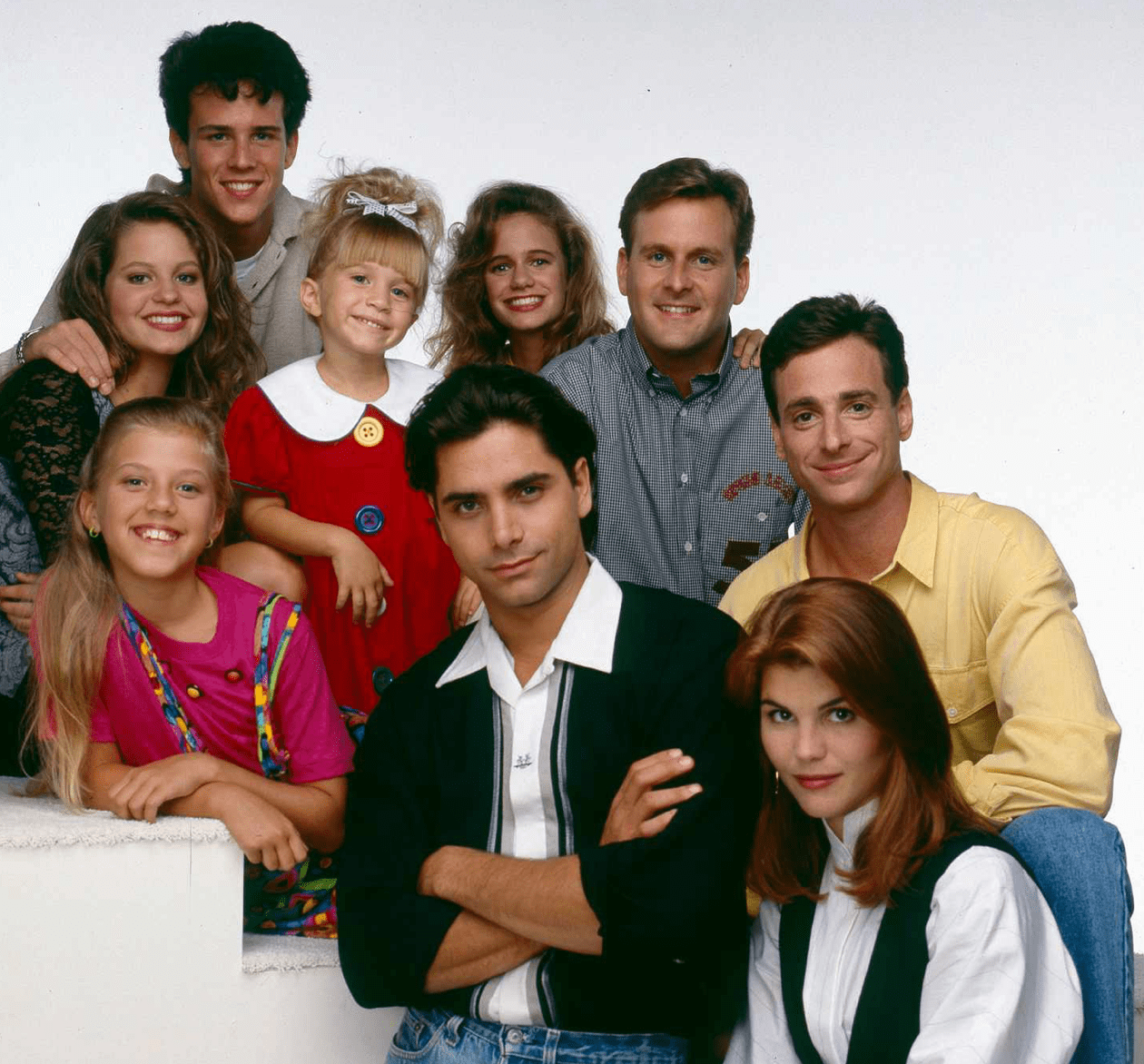 John Stamos initially attempted to leave “Full House” after realizing he would likely be Jodie Sweetin’s “second fiddle”