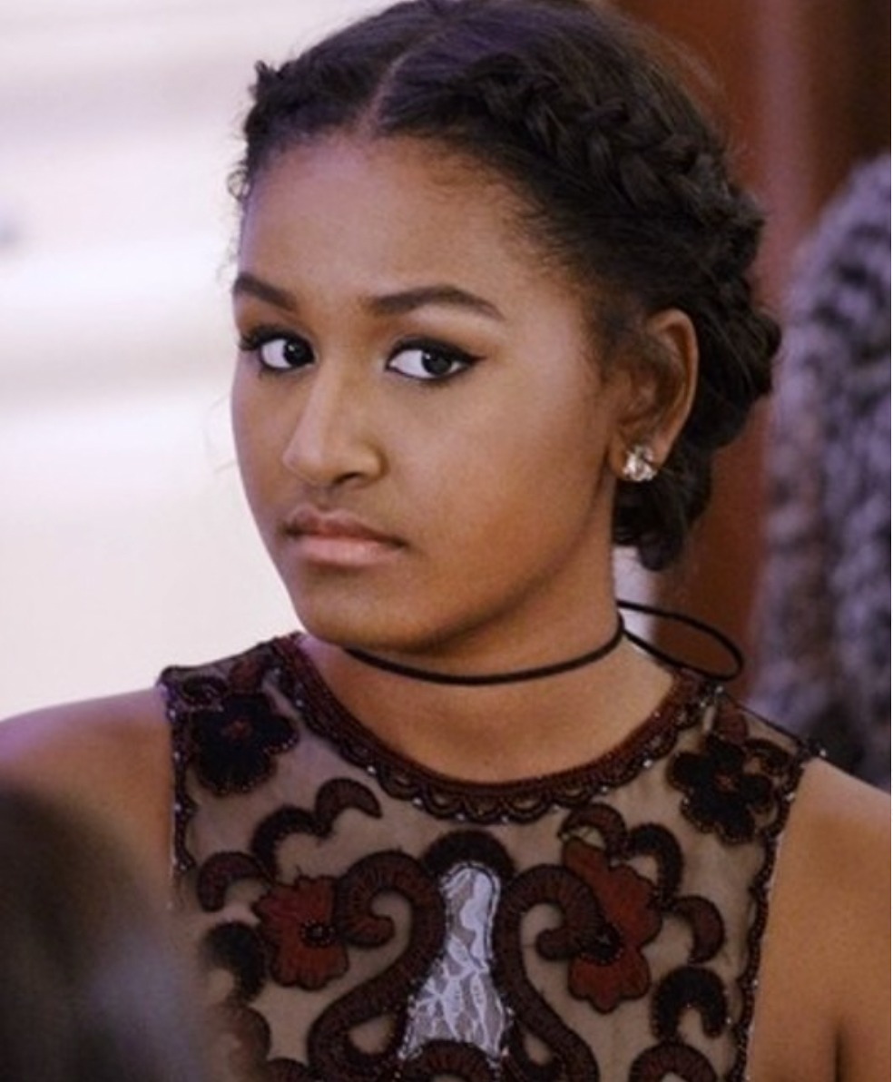 Former US first daughter Sasha Obama and Her Current Activities