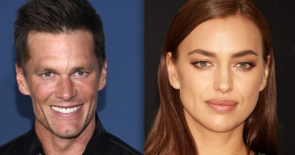 According to reports, Tom Brady has a new girlfriend, and she has a very recognizable face.