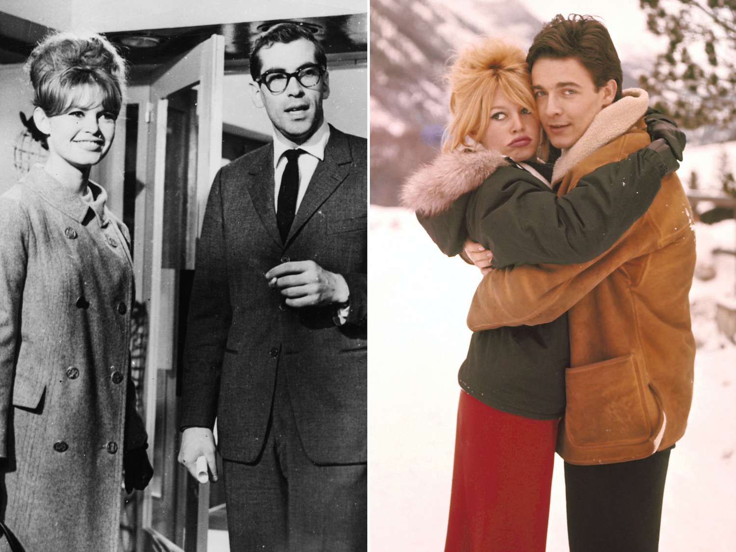 Brigitte Bardot’s Dating History: From Roger Vadim to Bernard d’Ormale