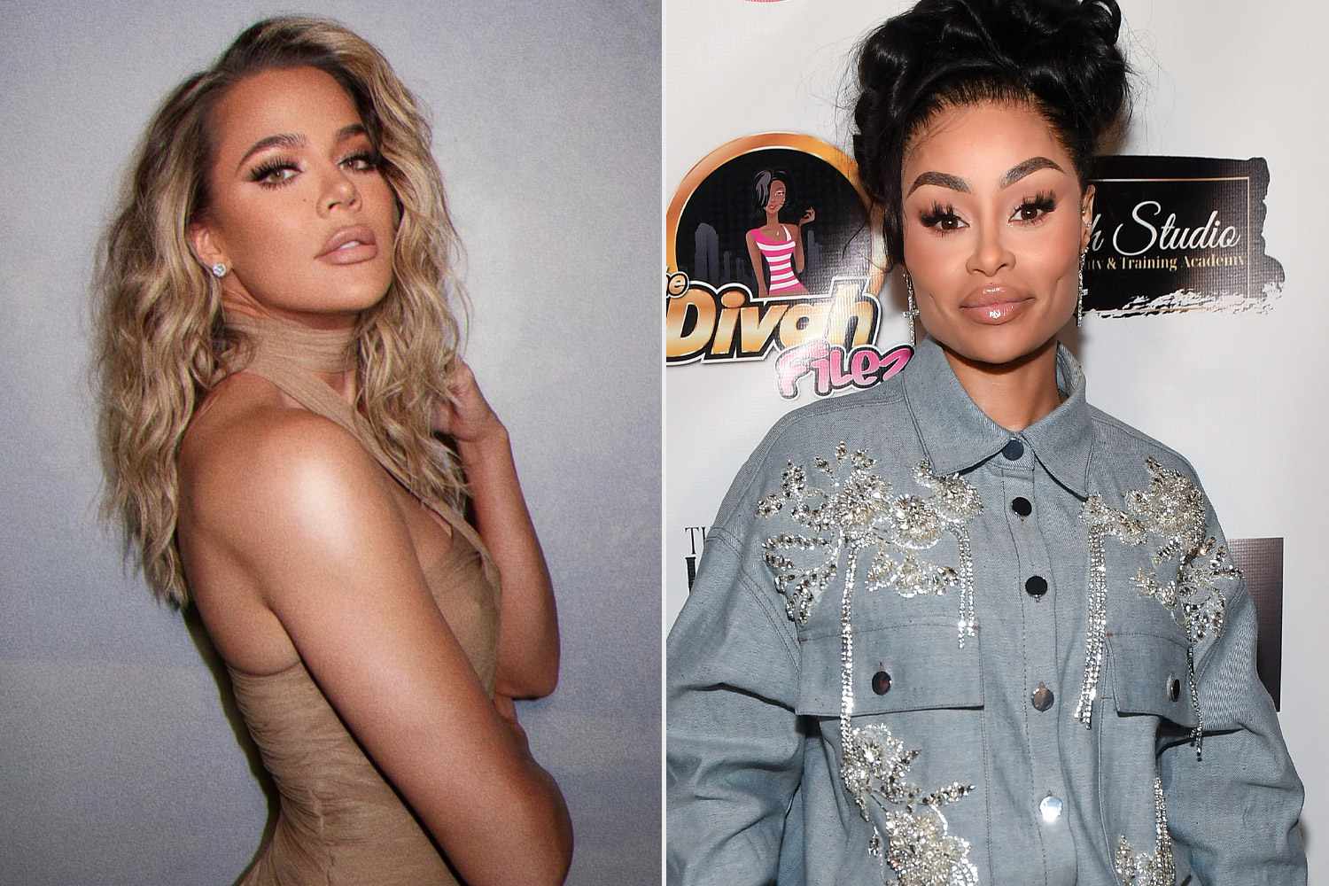 Khloé Kardashian believes there is no way to go forward with Blac Chyna since it is “hard” to do so when they sue you.