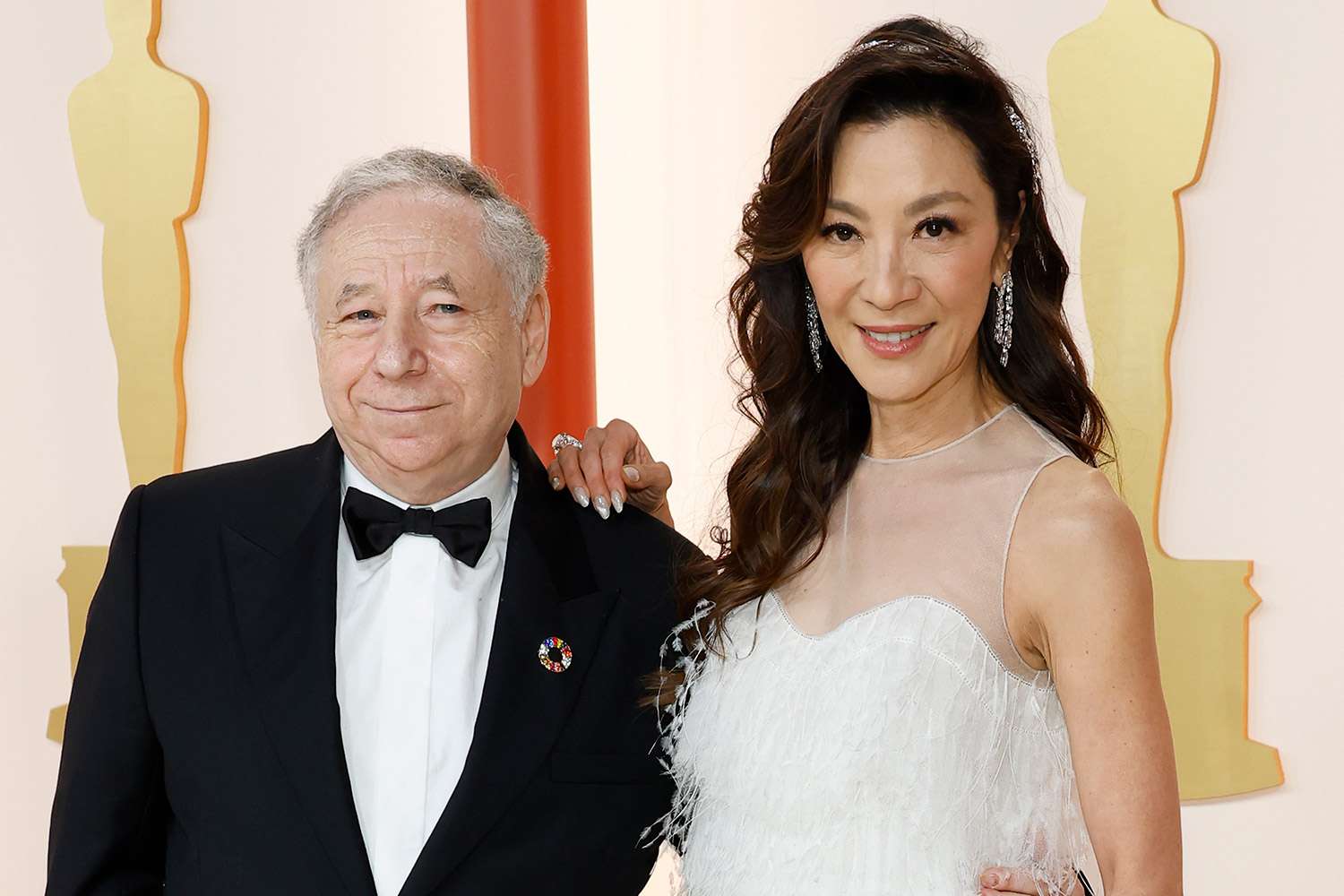 Who Is the Husband of Michelle Yeoh? Overview of Jean Todt