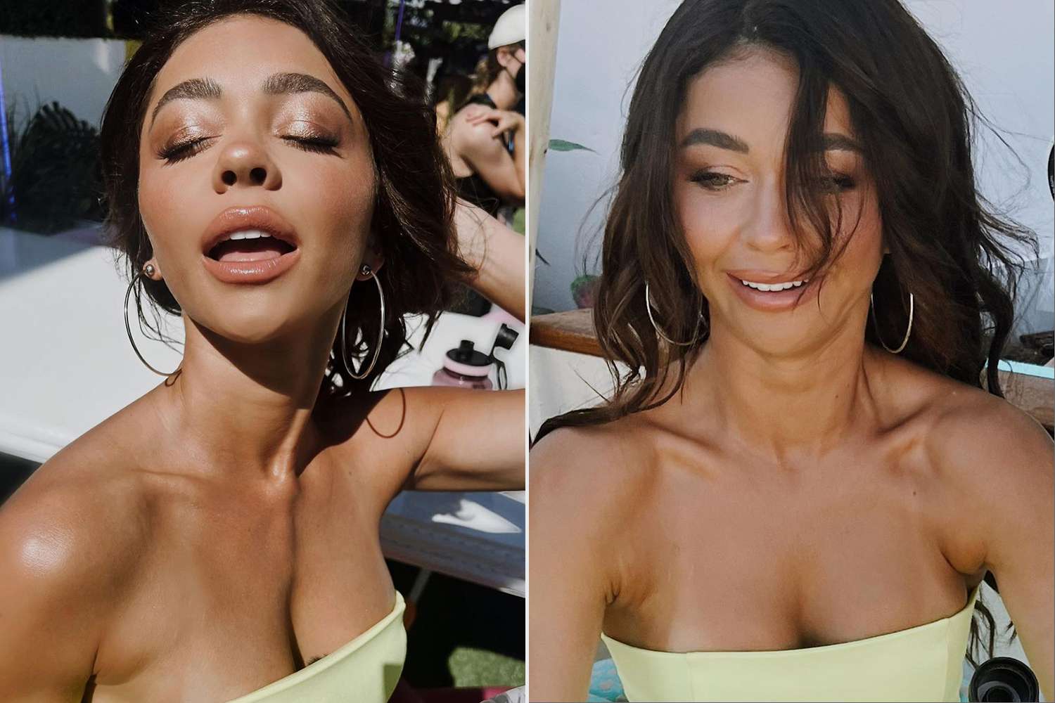 Sarah Hyland Shares Hilarious ‘Instagram Vs. Reality’ Photos