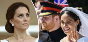 Harry & Meghan knew ‘within days’ after wedding that royal life wouldn’t work, expert claims