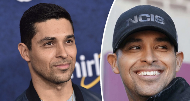 Wilmer Valderrama, star of “NCIS,” had trouble speaking English at the age of 14.