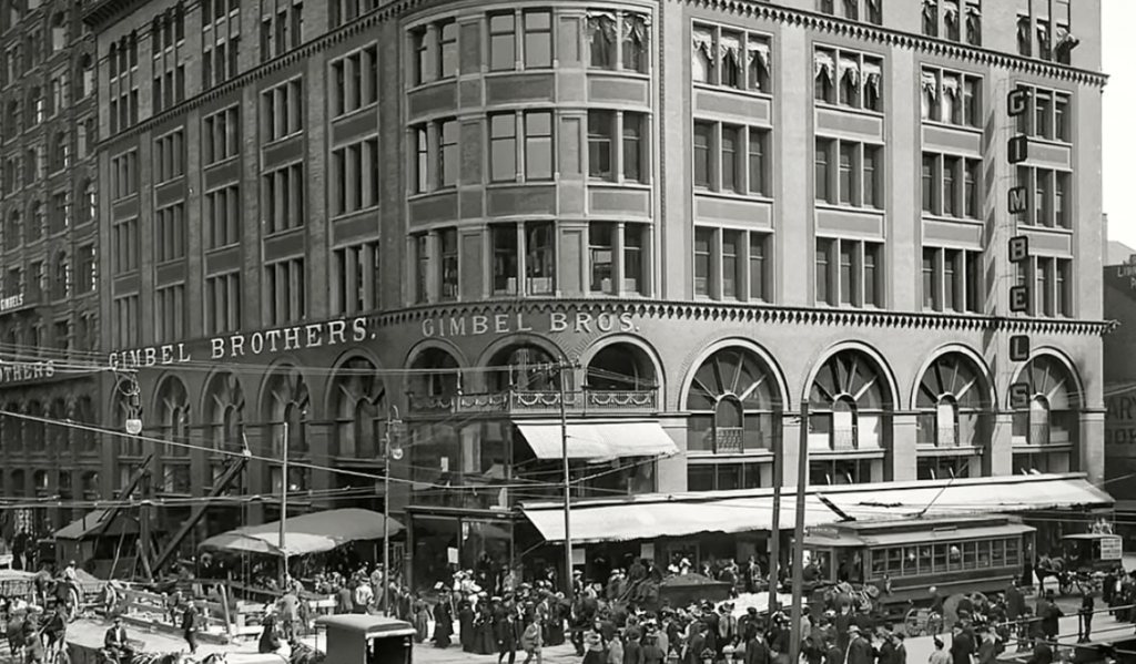 More Department Stores from the Past We Wish Were Still In Business