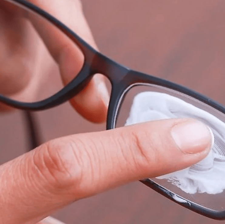 Remove Scratches From Glasses And Sunglasses