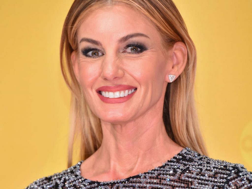 The lovely voice of Faith Hill might be permanently silenced…