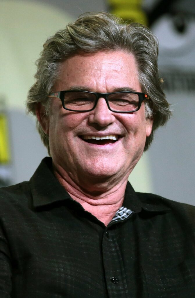 Kurt Russell had what medical conditions?