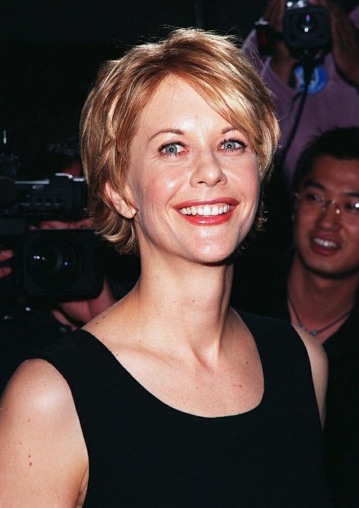 Meg Ryan took a break from acting to spend time with her children: This is her today.