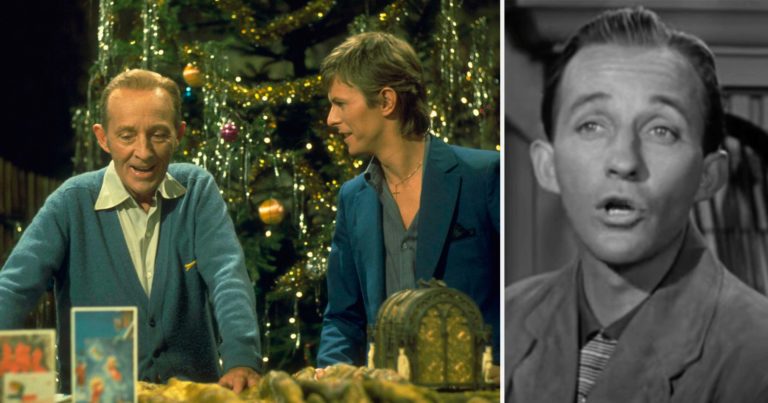 The Fascinating Story Behind Bing Crosby and David Bowie’s Unlikely Christmas Duet