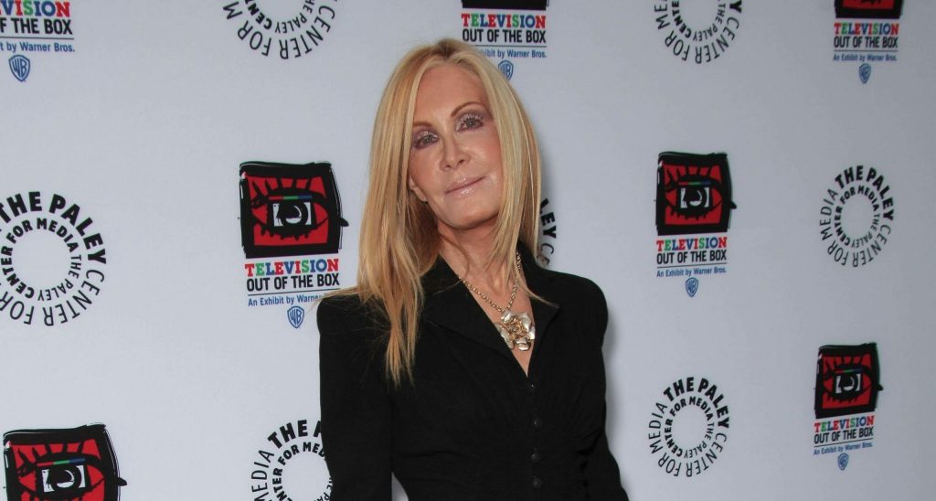 The story of Joan Van Ark