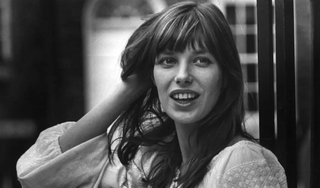 Jane Birkin, 76, has passed away.