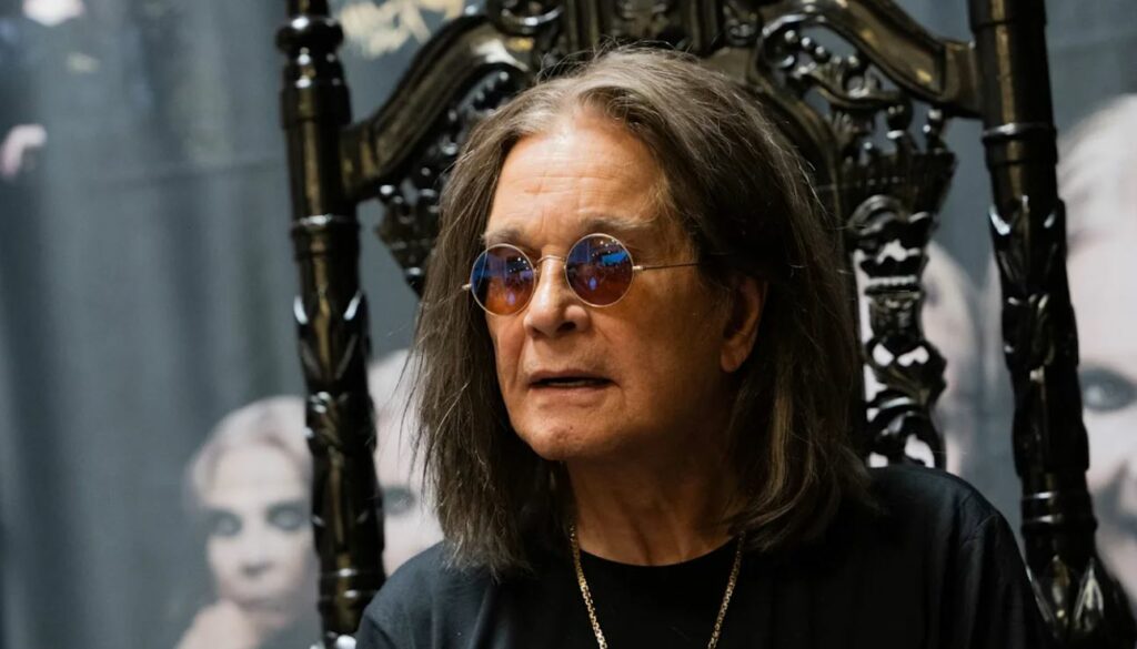 Ozzy Osbourne cancels his upcoming tour due to a ‘painful’ health report.