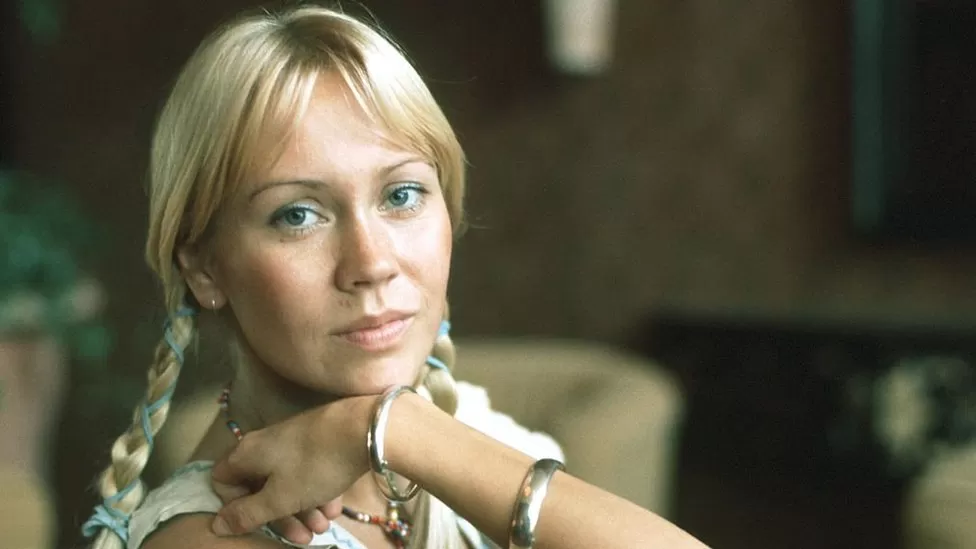 Abba’s Agnetha Fältskog Returns with New Solo Song