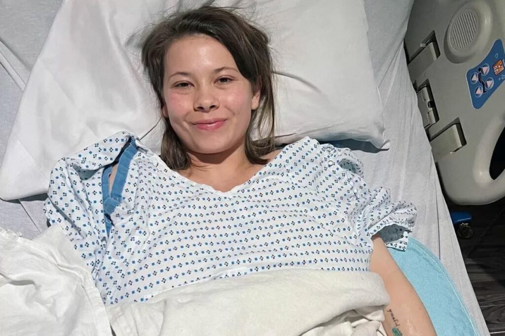 Bindi Irwin admits she has endometriosis and is “on the path to recovery” after ten years of “indescribable” misery.